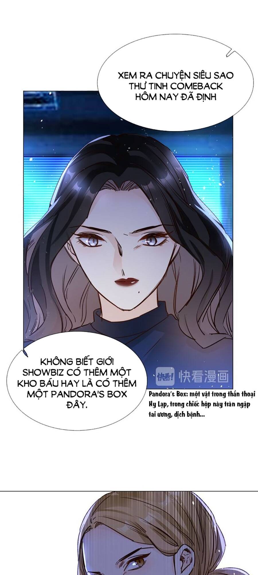 Ngôi Sao Vụn Vỡ Chapter 71 - Trang 2