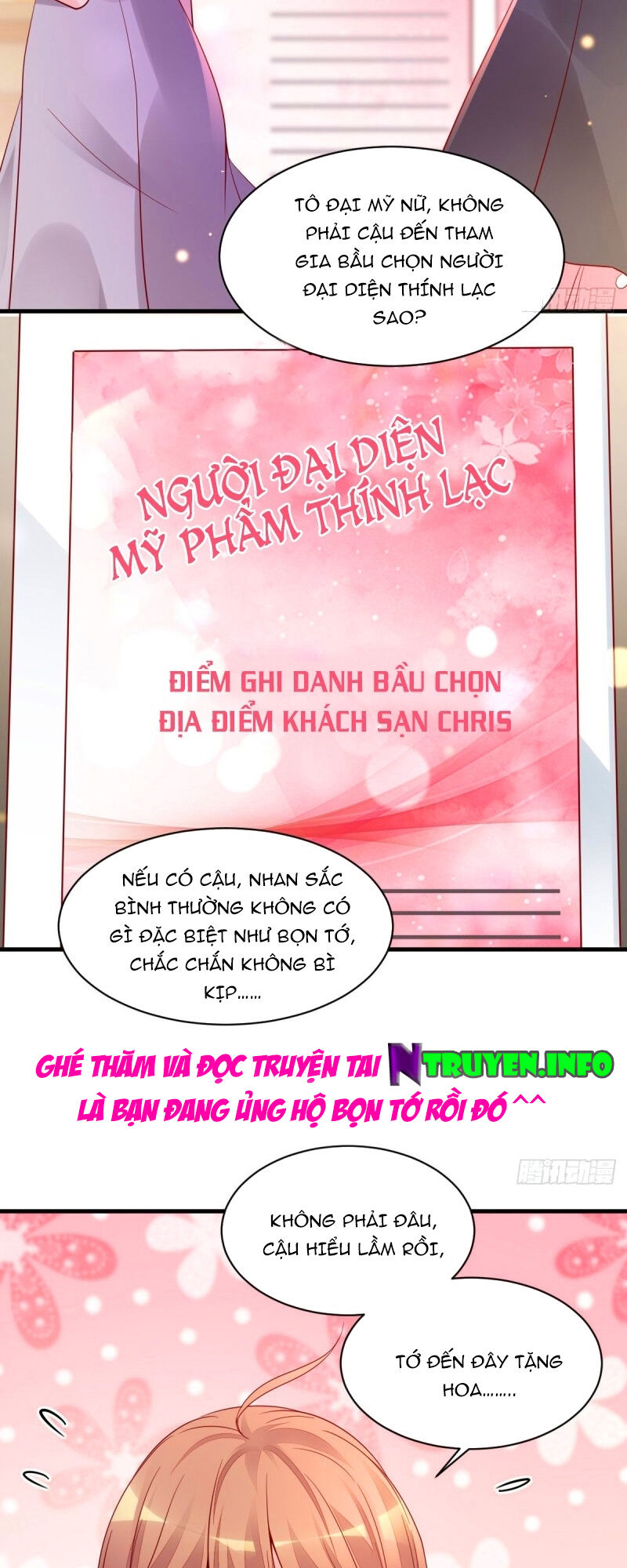 Thác Loạn Chung Thân Chapter 30.1 - Trang 2