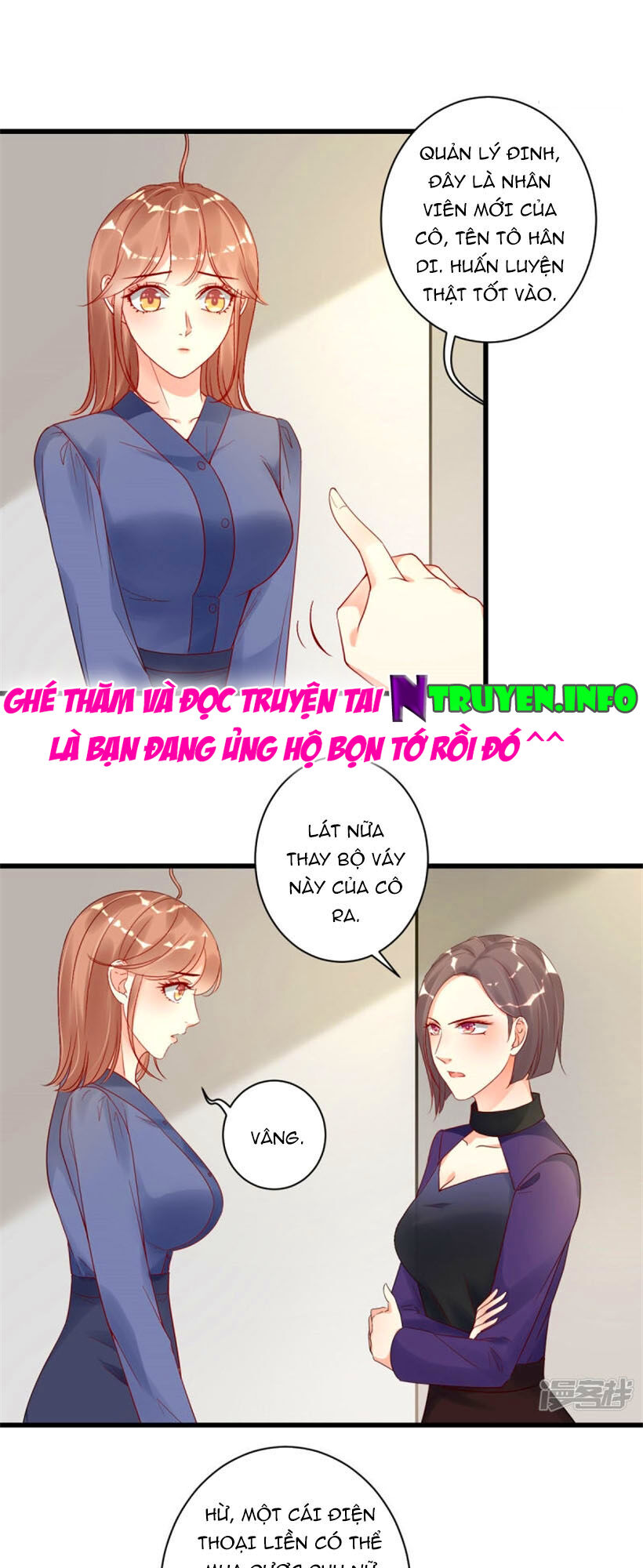 Thác Loạn Chung Thân Chapter 24 - Trang 2