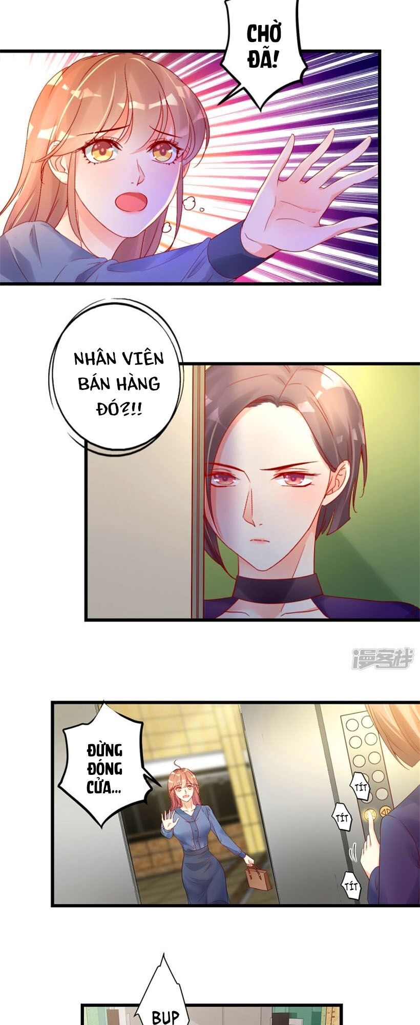 Thác Loạn Chung Thân Chapter 24 - Trang 2