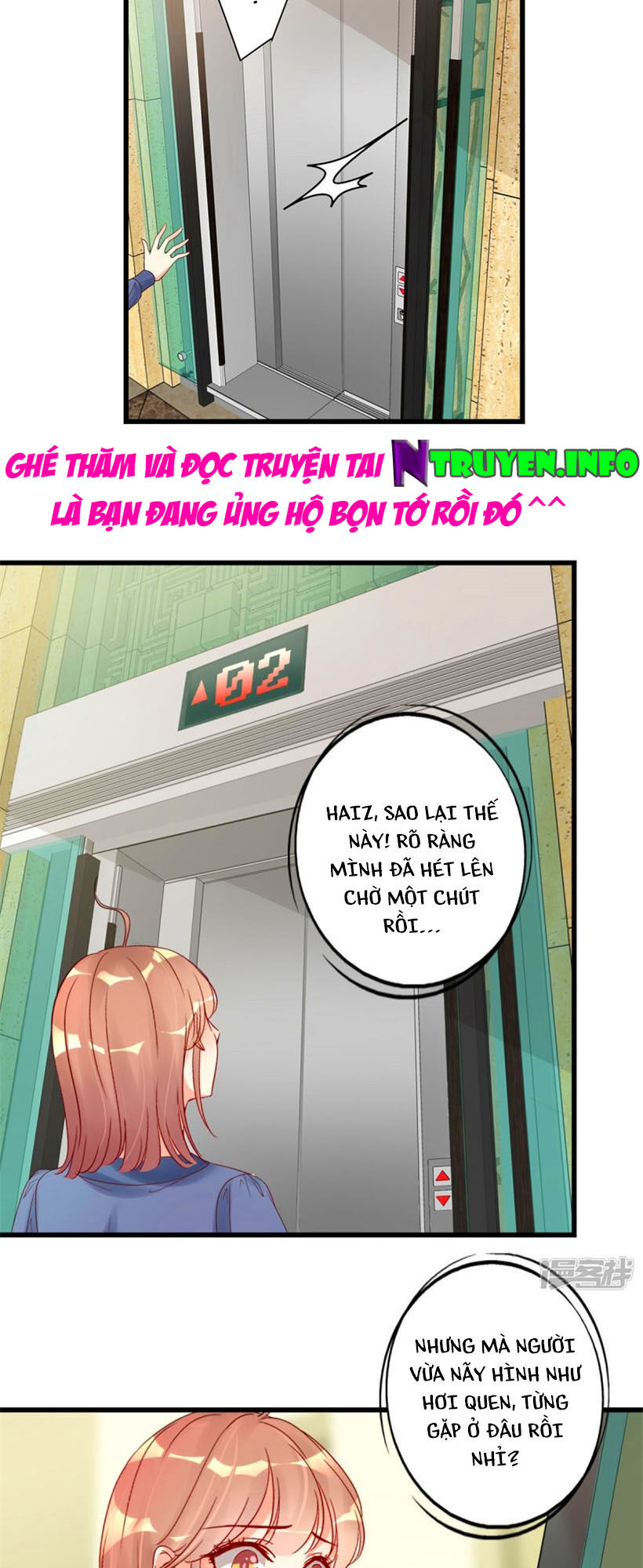 Thác Loạn Chung Thân Chapter 24 - Trang 2