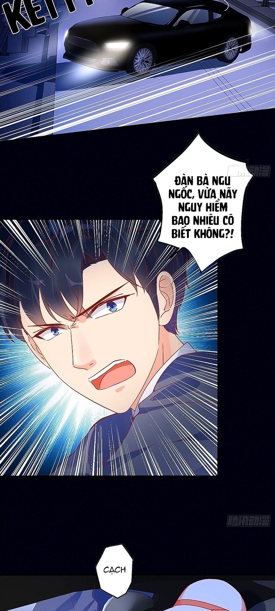 Thác Loạn Chung Thân Chapter 10 - Trang 2