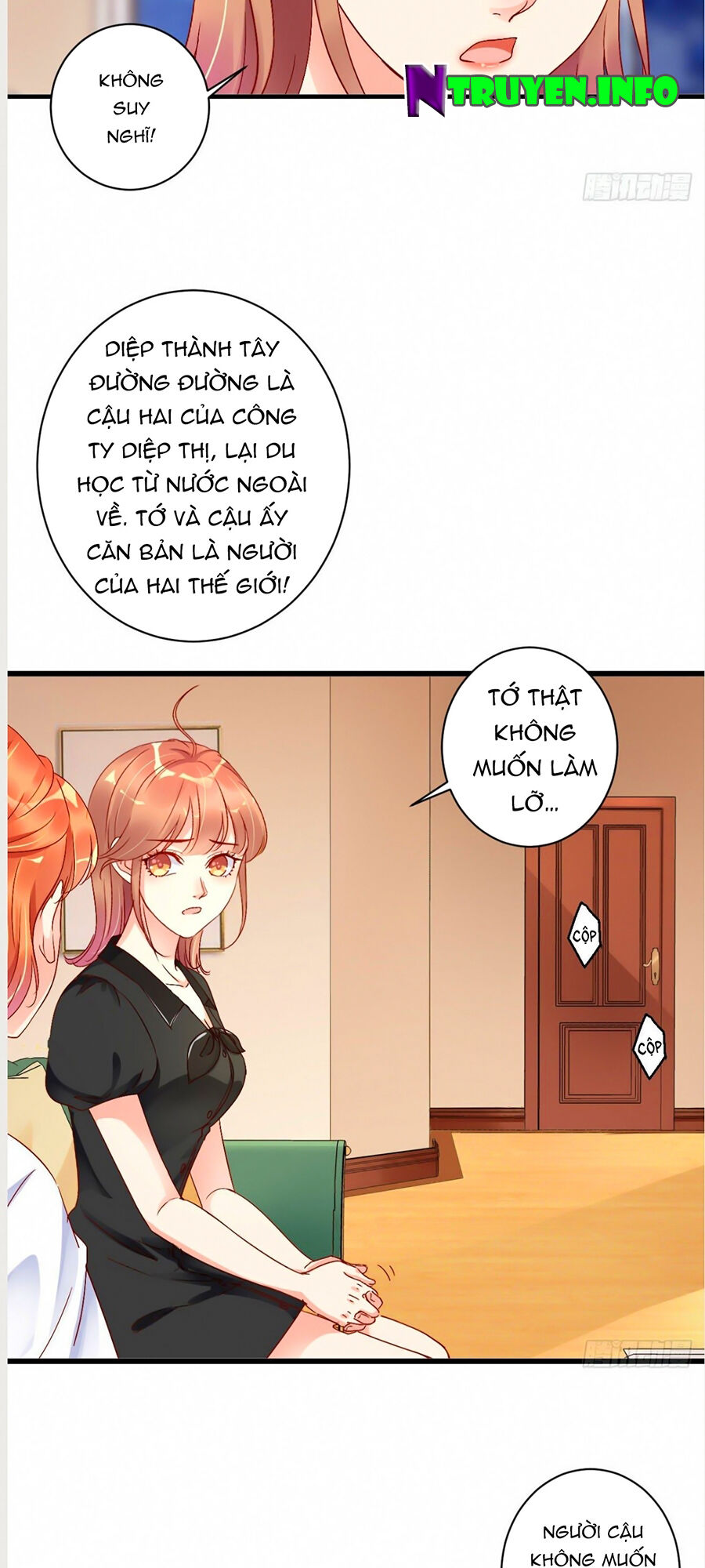 Thác Loạn Chung Thân Chapter 6 - Trang 2