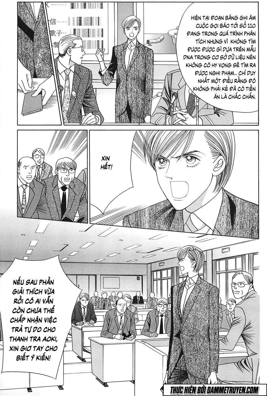 Himitsu – The Top Secret Chapter 26 - Trang 2