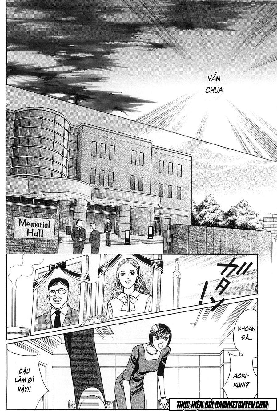 Himitsu – The Top Secret Chapter 26 - Trang 2