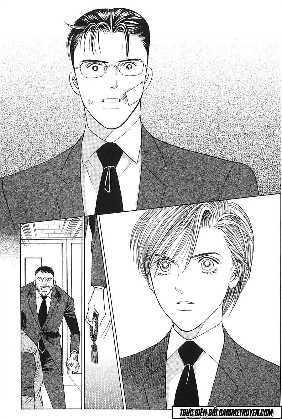 Himitsu – The Top Secret Chapter 26 - Trang 2