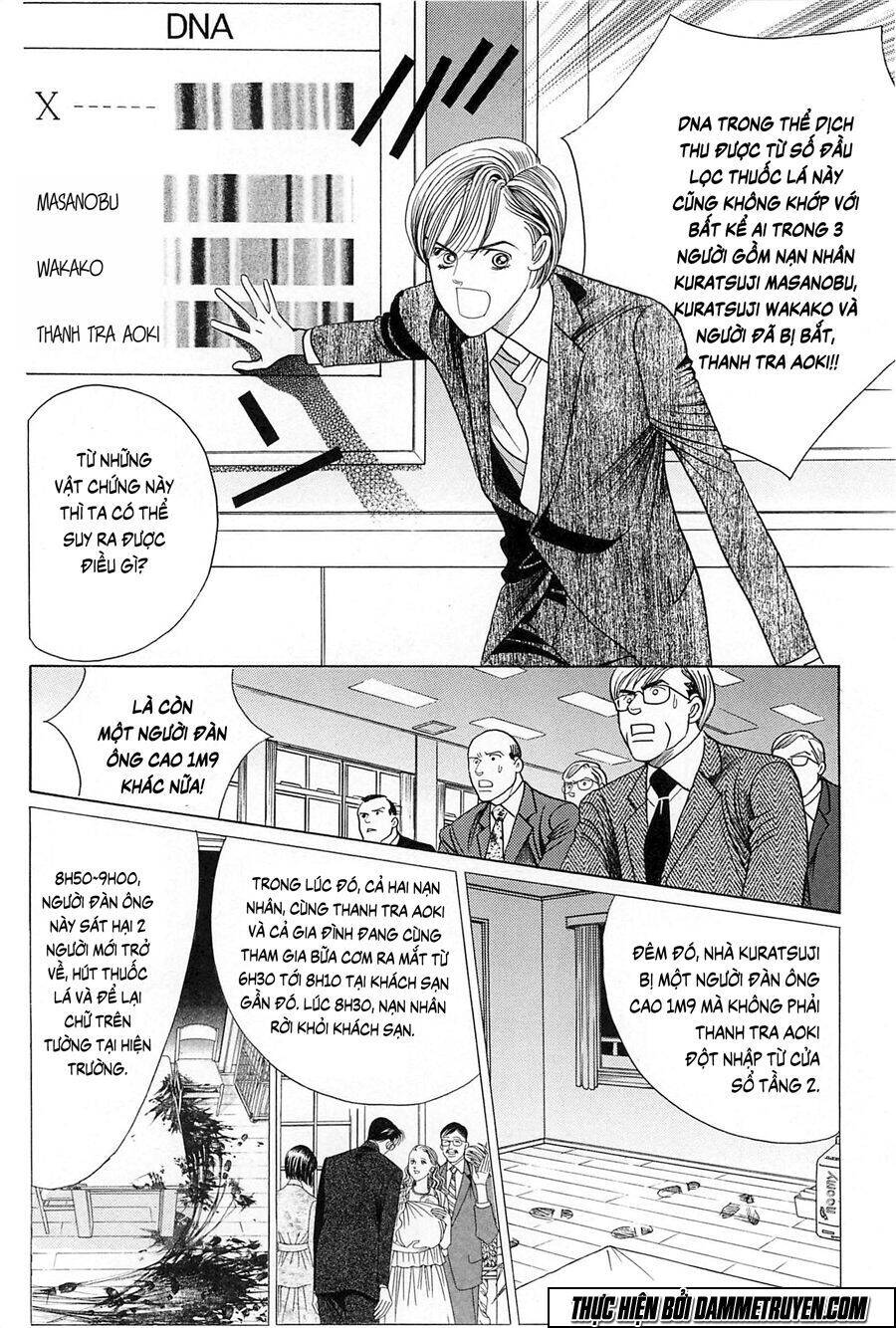 Himitsu – The Top Secret Chapter 26 - Trang 2