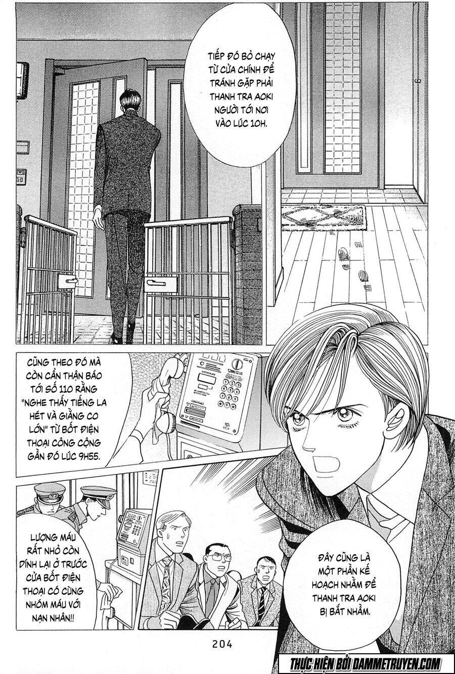 Himitsu – The Top Secret Chapter 26 - Trang 2