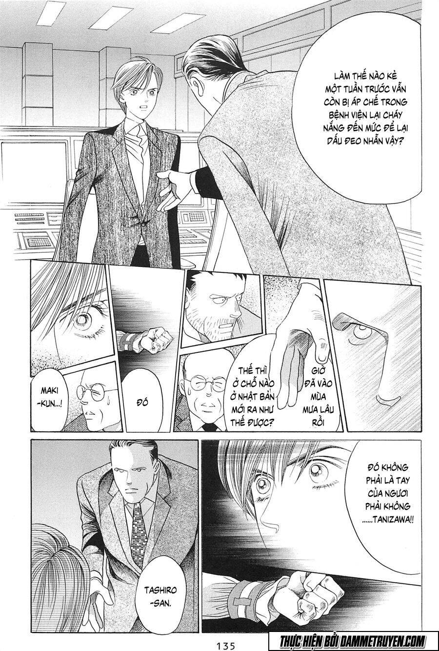 Himitsu – The Top Secret Chapter 25 - Trang 2