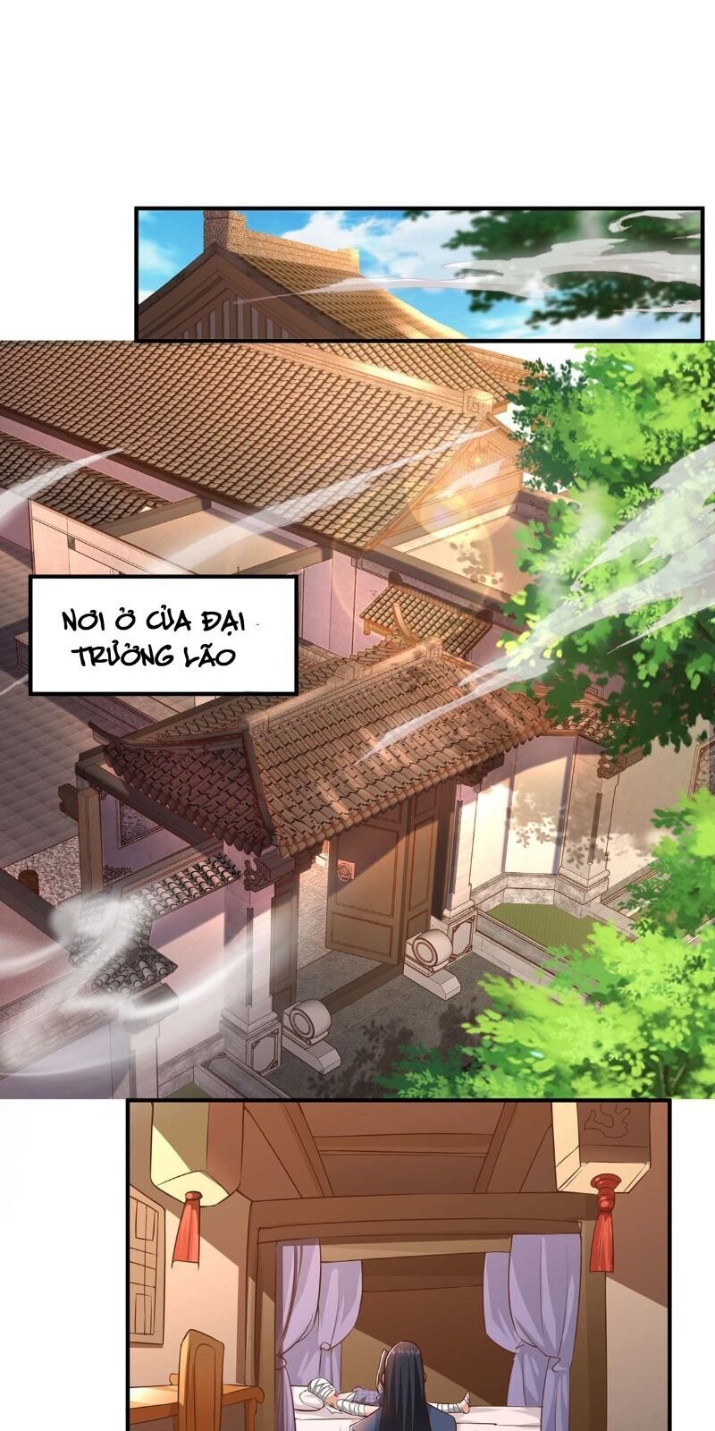 Hệ Thống Chiếm Đoạt Bá Đạo Trên Từng Hạt Gạo Chapter 8 - Trang 2