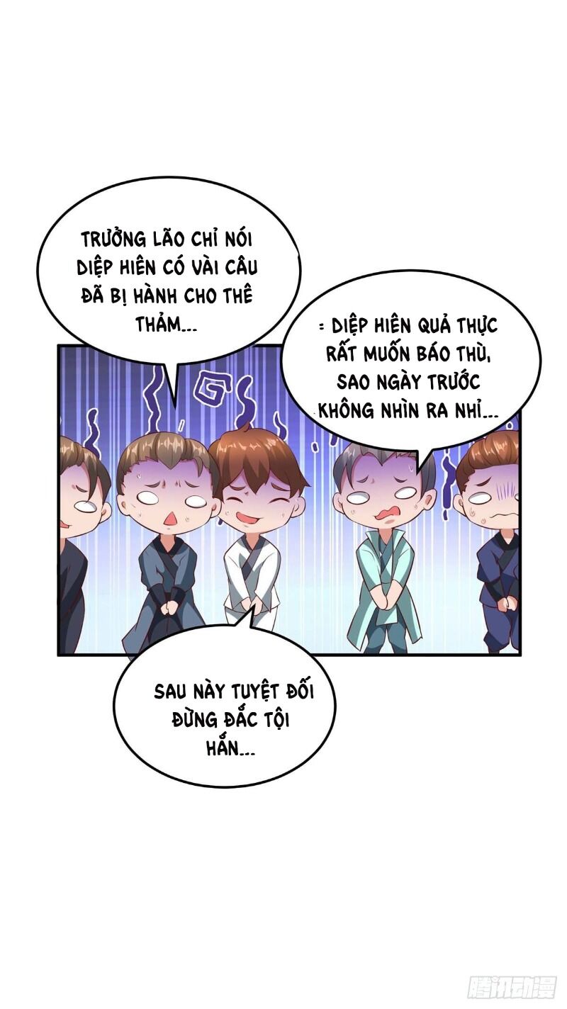 Hệ Thống Chiếm Đoạt Bá Đạo Trên Từng Hạt Gạo Chapter 7 - Trang 2