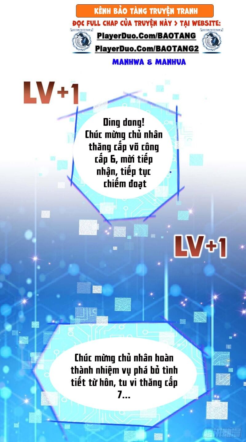 Hệ Thống Chiếm Đoạt Bá Đạo Trên Từng Hạt Gạo Chapter 6 - Trang 2