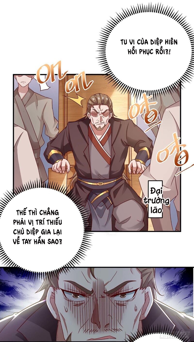 Hệ Thống Chiếm Đoạt Bá Đạo Trên Từng Hạt Gạo Chapter 6 - Trang 2