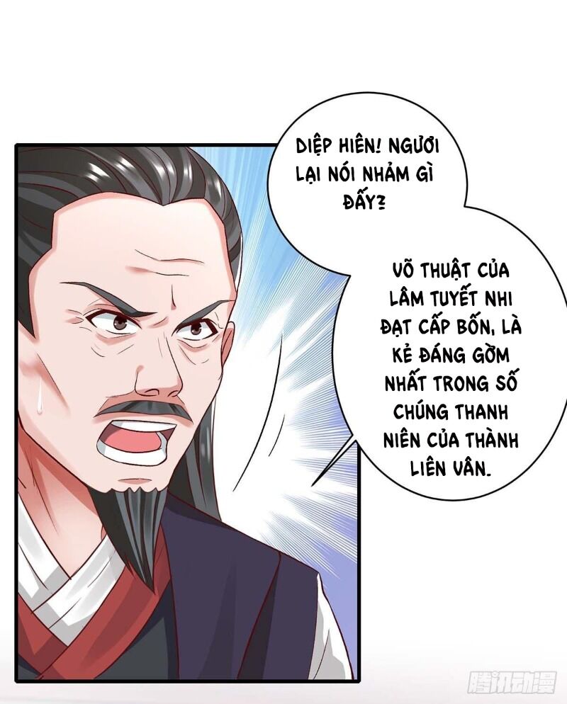 Hệ Thống Chiếm Đoạt Bá Đạo Trên Từng Hạt Gạo Chapter 4 - Trang 2