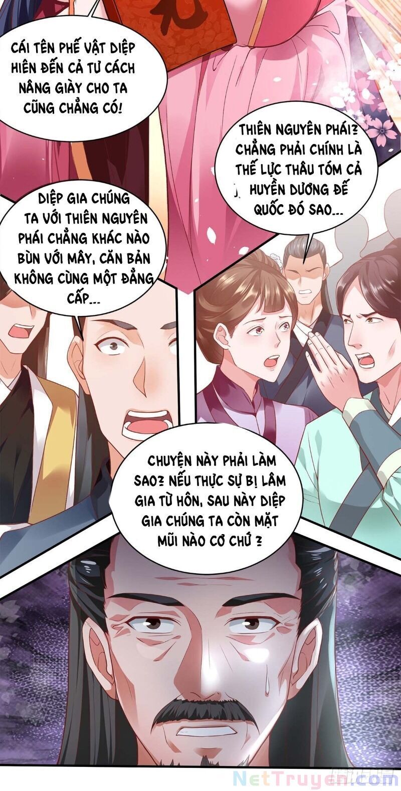 Hệ Thống Chiếm Đoạt Bá Đạo Trên Từng Hạt Gạo Chapter 2 - Trang 2