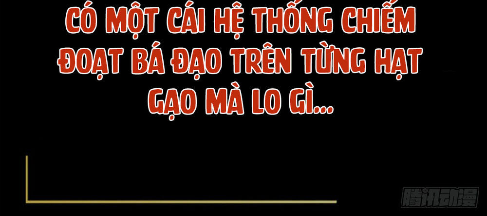 Hệ Thống Chiếm Đoạt Bá Đạo Trên Từng Hạt Gạo Chapter 1 - Trang 2