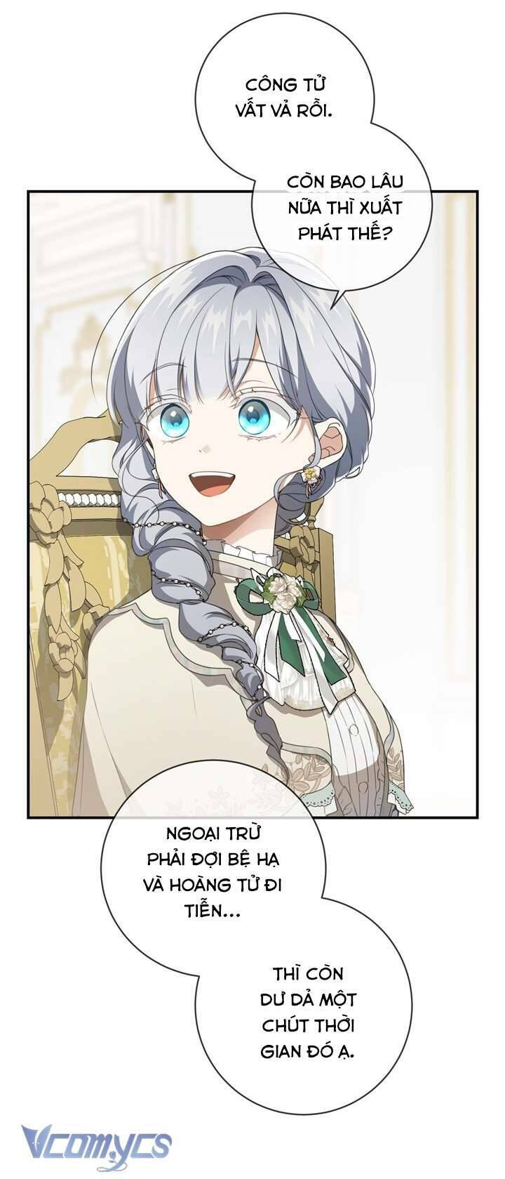 Lần Nữa Toả Sáng Chapter 85 - Trang 2