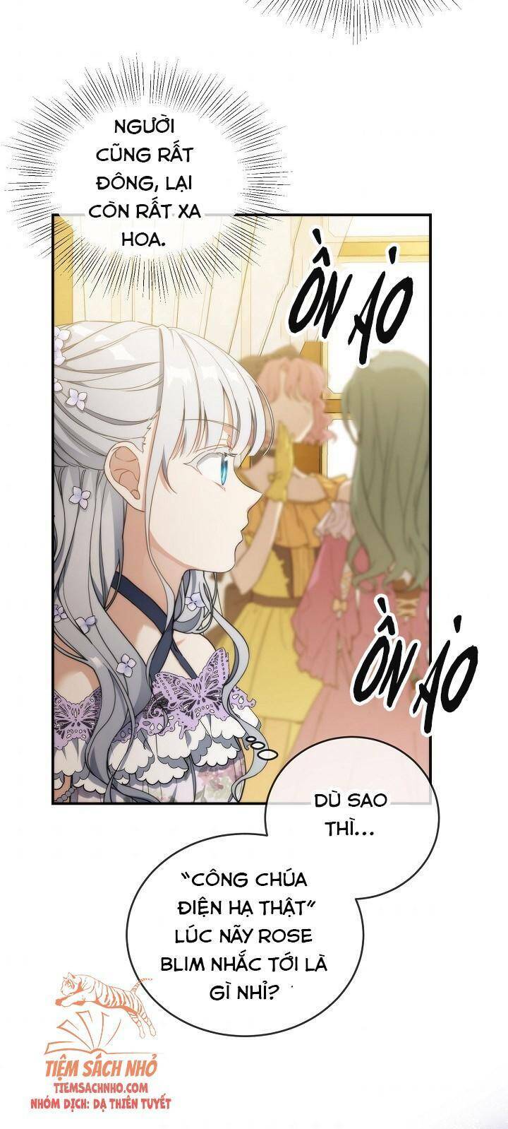 Lần Nữa Toả Sáng Chapter 38 - Trang 2