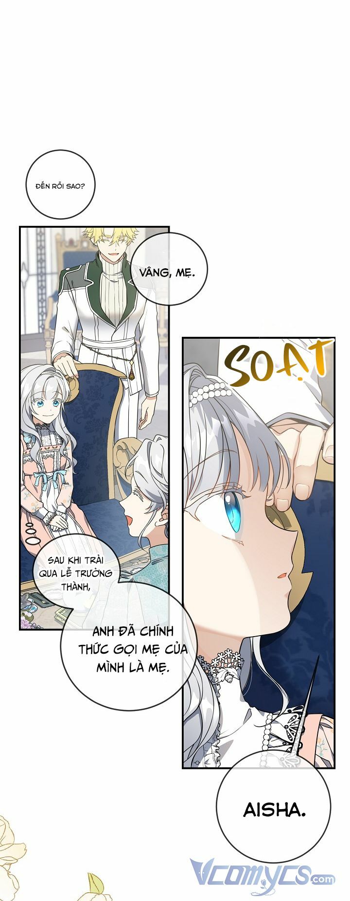 Lần Nữa Toả Sáng Chapter 34 - Trang 2