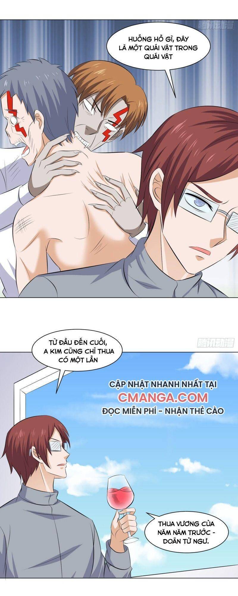 Tên Bảo Vệ Này Có Chút Tà Chapter 52 - Trang 2