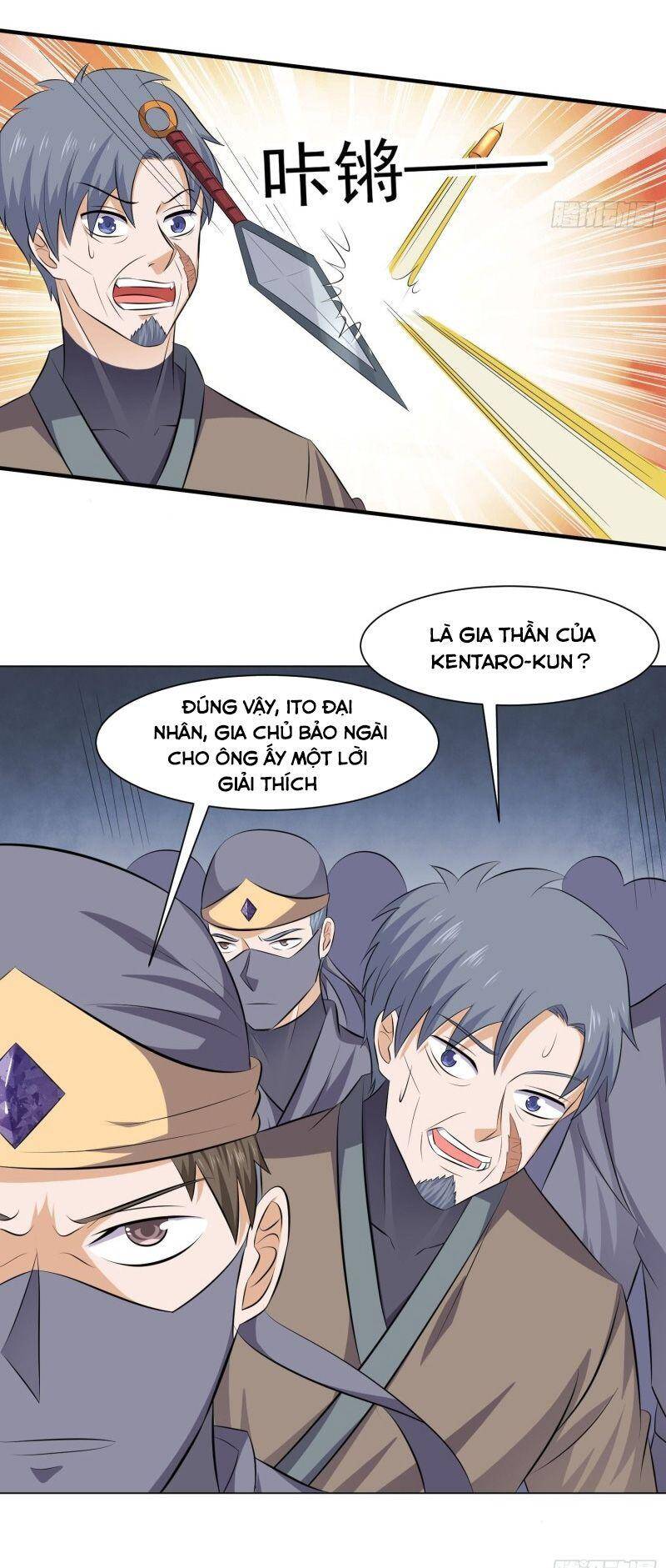 Tên Bảo Vệ Này Có Chút Tà Chapter 52 - Trang 2