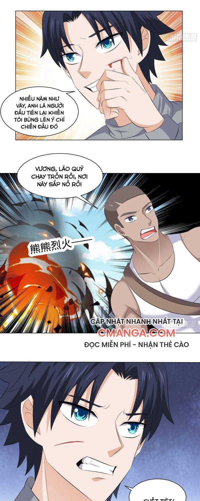 Tên Bảo Vệ Này Có Chút Tà Chapter 50 - Trang 2