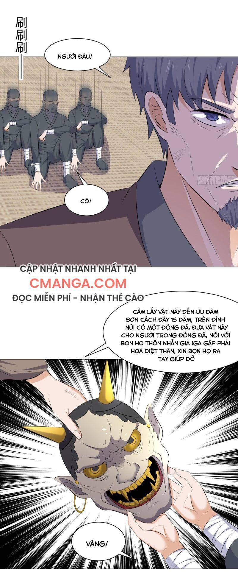 Tên Bảo Vệ Này Có Chút Tà Chapter 49 - Trang 2