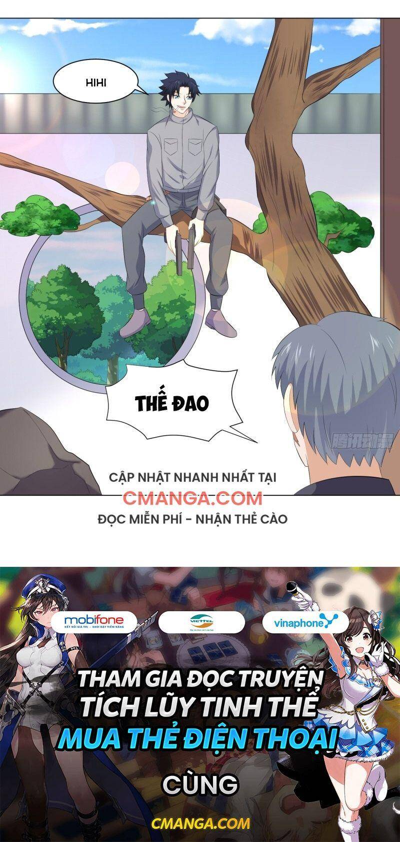 Tên Bảo Vệ Này Có Chút Tà Chapter 49 - Trang 2