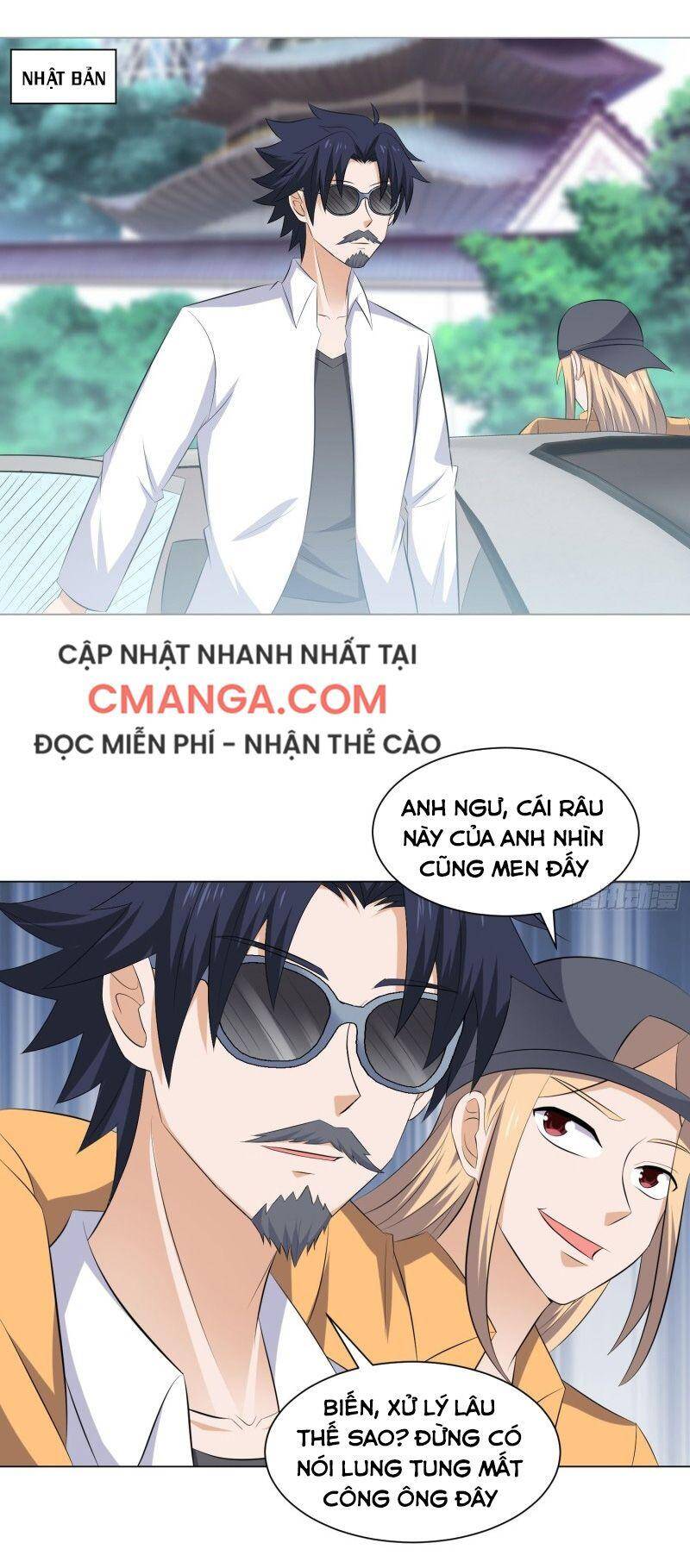 Tên Bảo Vệ Này Có Chút Tà Chapter 48 - Trang 2