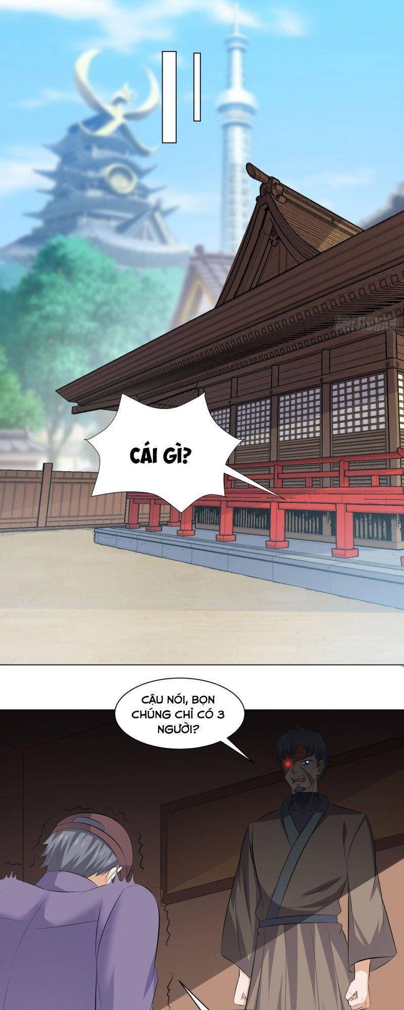 Tên Bảo Vệ Này Có Chút Tà Chapter 48 - Trang 2