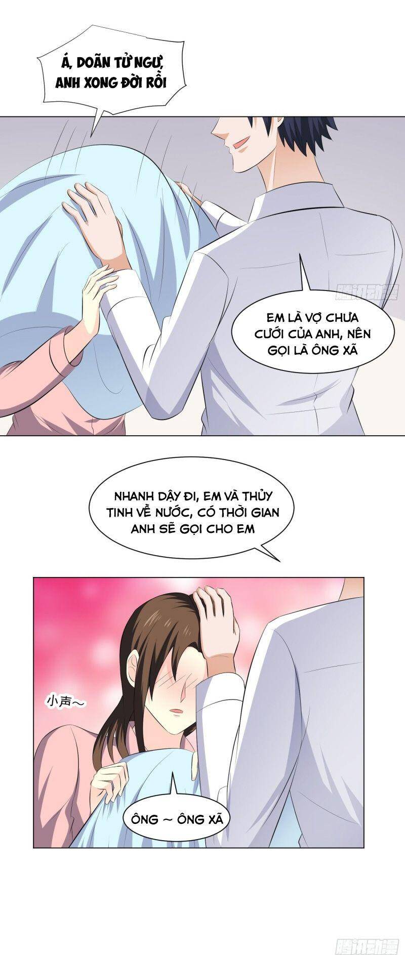 Tên Bảo Vệ Này Có Chút Tà Chapter 47 - Trang 2