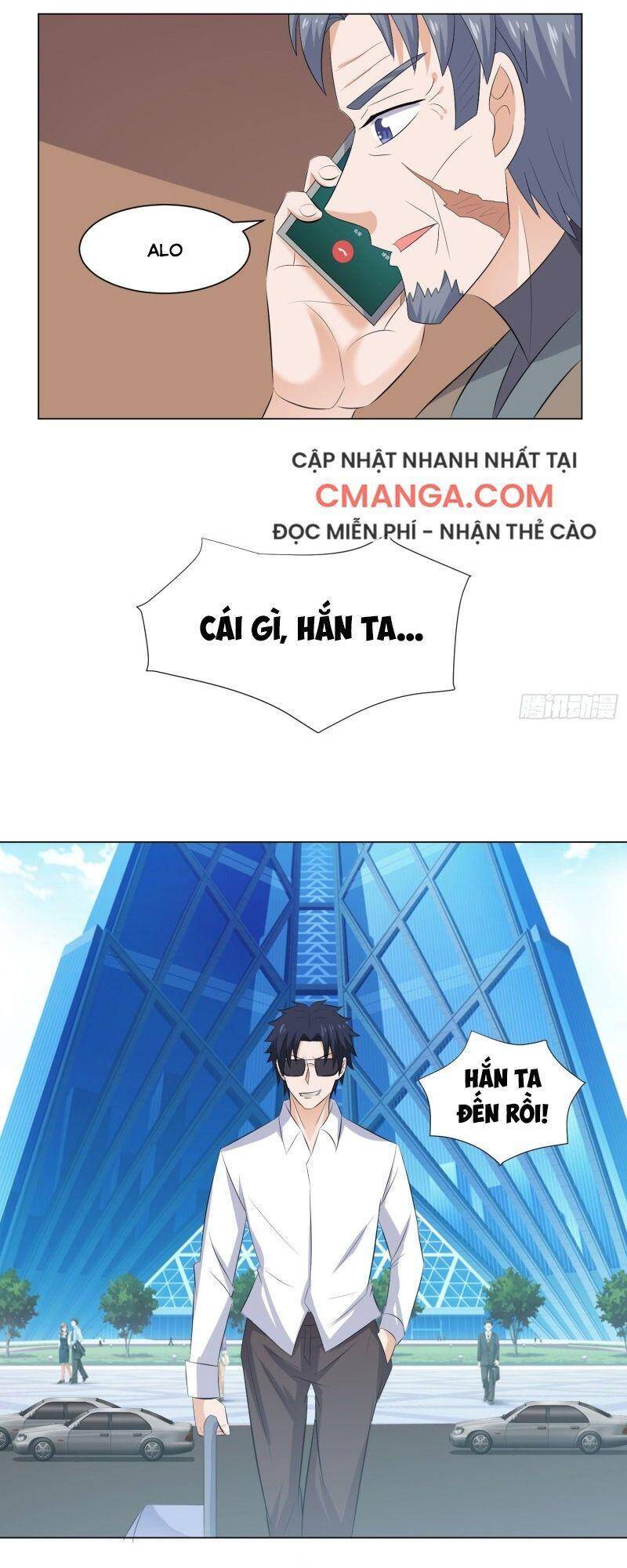 Tên Bảo Vệ Này Có Chút Tà Chapter 47 - Trang 2