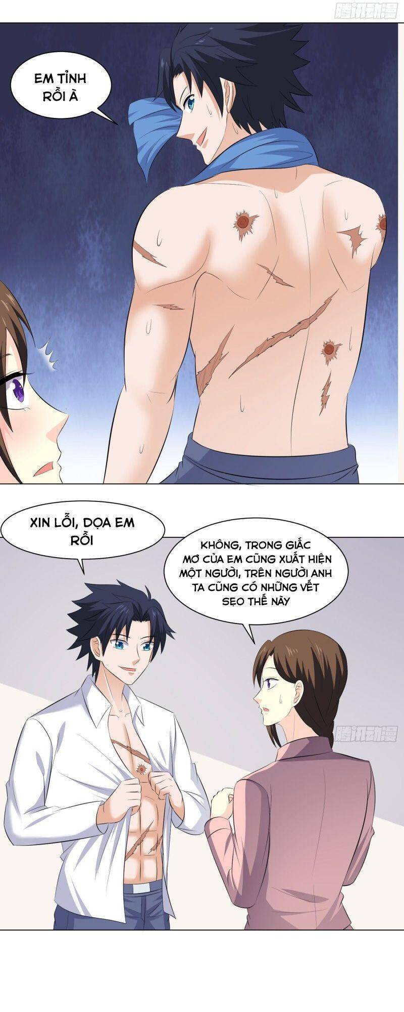 Tên Bảo Vệ Này Có Chút Tà Chapter 47 - Trang 2