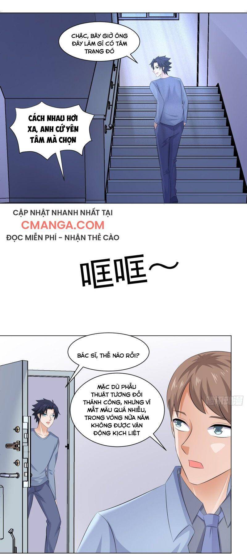 Tên Bảo Vệ Này Có Chút Tà Chapter 46 - Trang 2