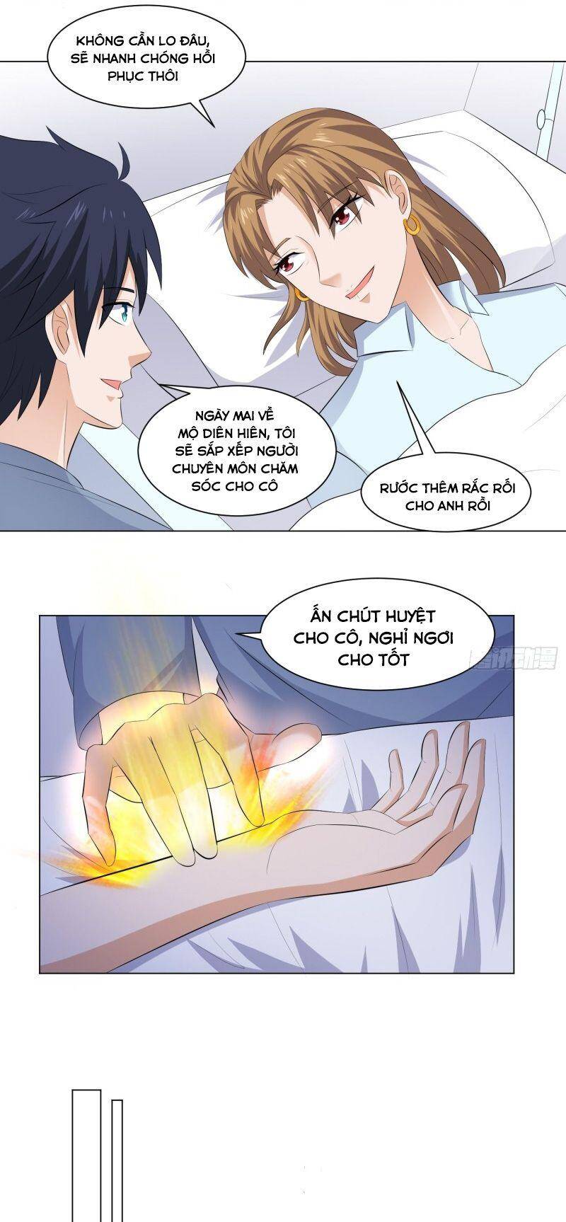 Tên Bảo Vệ Này Có Chút Tà Chapter 46 - Trang 2