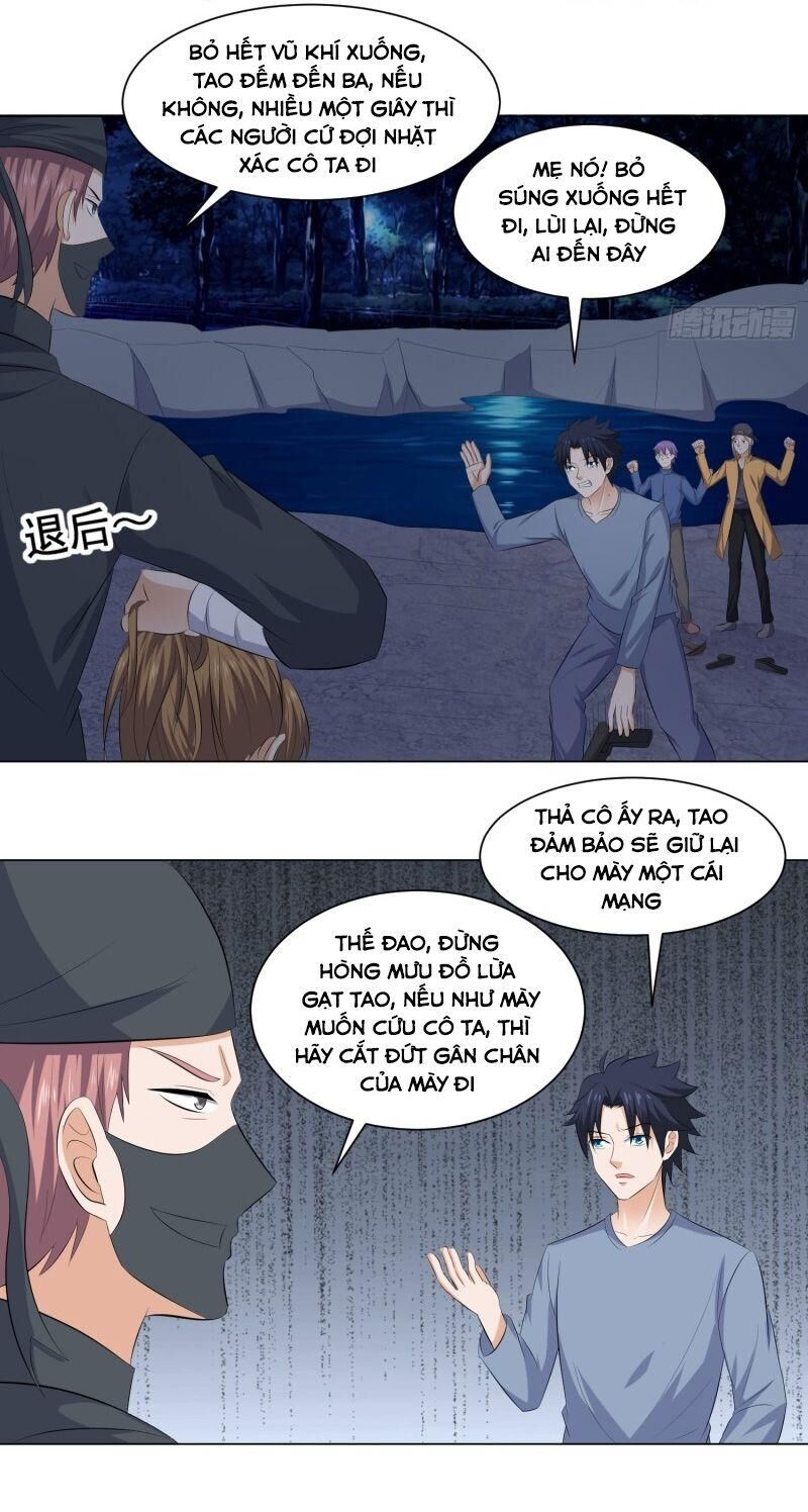 Tên Bảo Vệ Này Có Chút Tà Chapter 45 - Trang 2