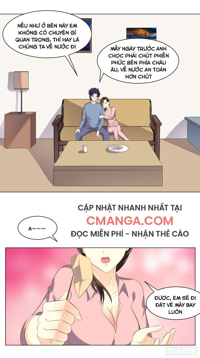 Tên Bảo Vệ Này Có Chút Tà Chapter 44 - Trang 2