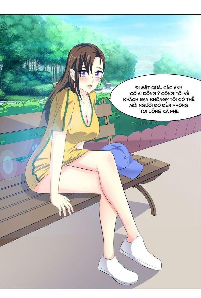 Tên Bảo Vệ Này Có Chút Tà Chapter 42 - Trang 2