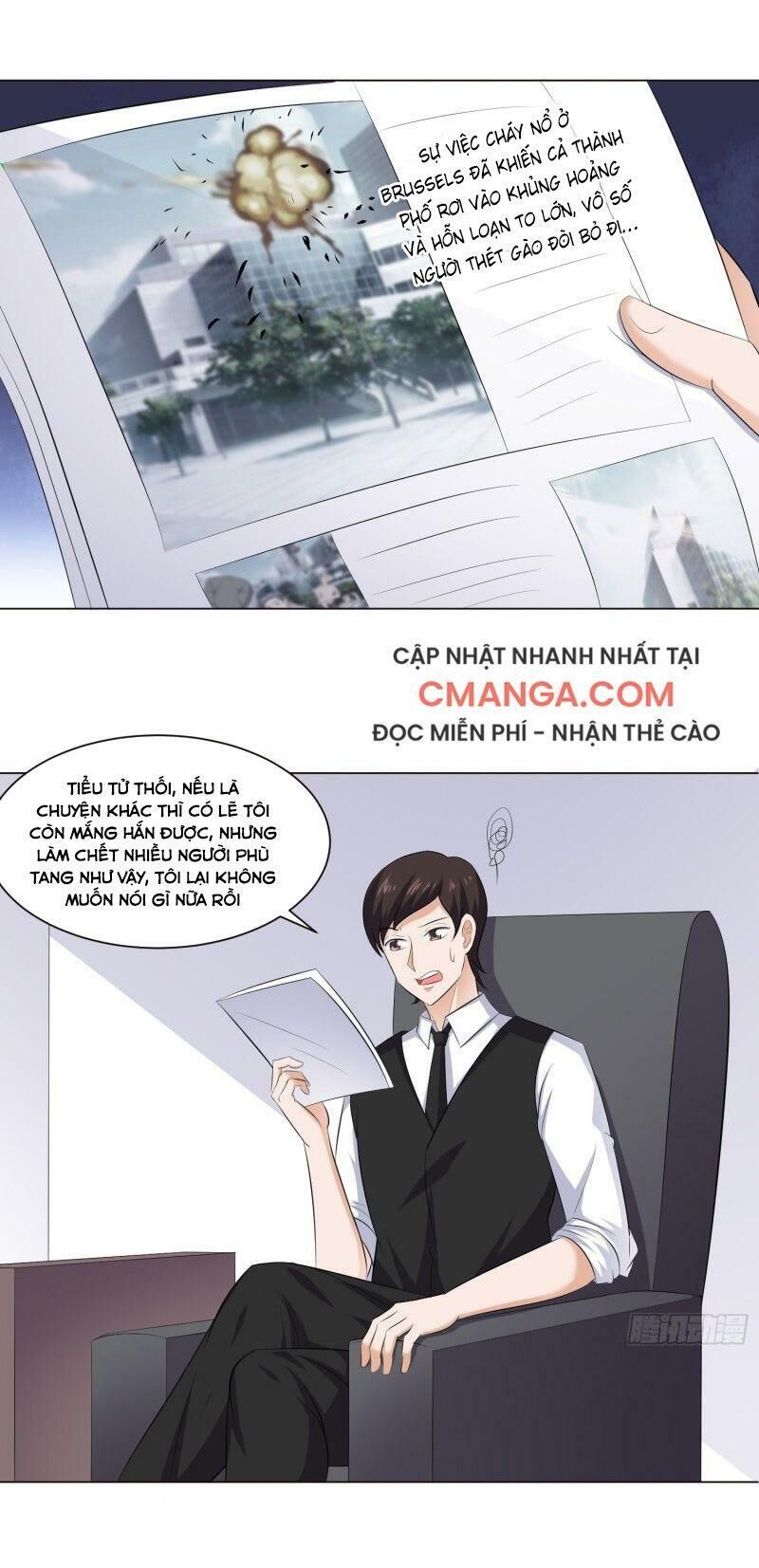 Tên Bảo Vệ Này Có Chút Tà Chapter 41 - Trang 2