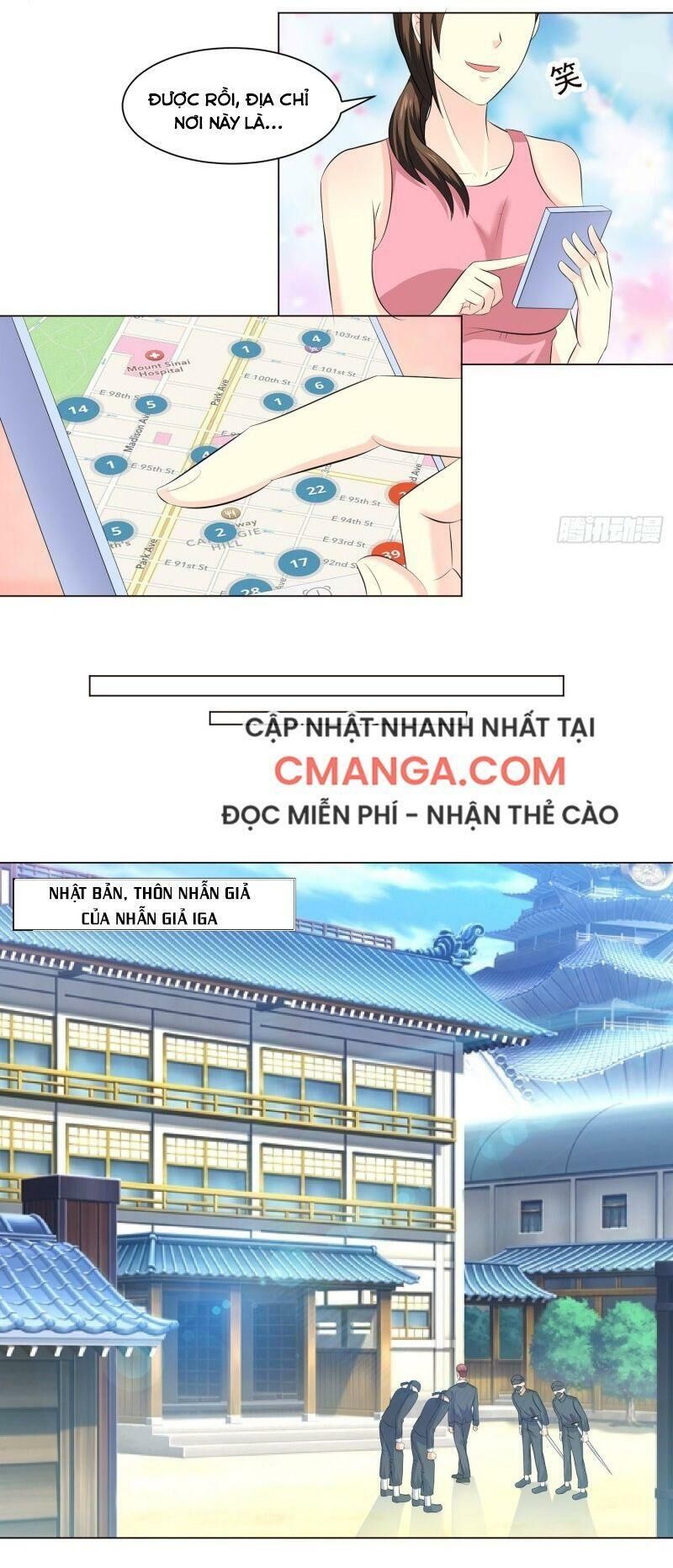 Tên Bảo Vệ Này Có Chút Tà Chapter 41 - Trang 2