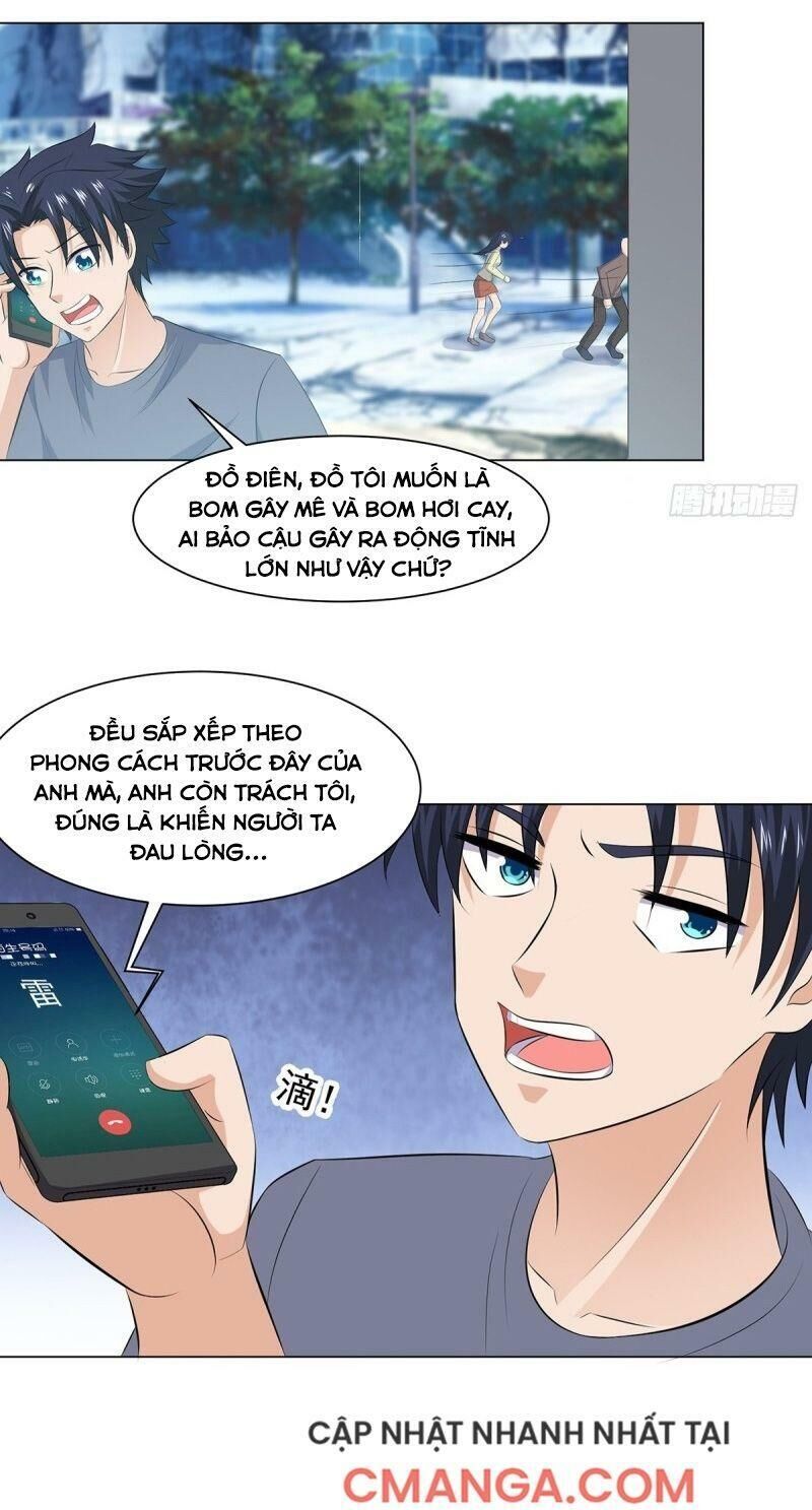 Tên Bảo Vệ Này Có Chút Tà Chapter 39 - Trang 2