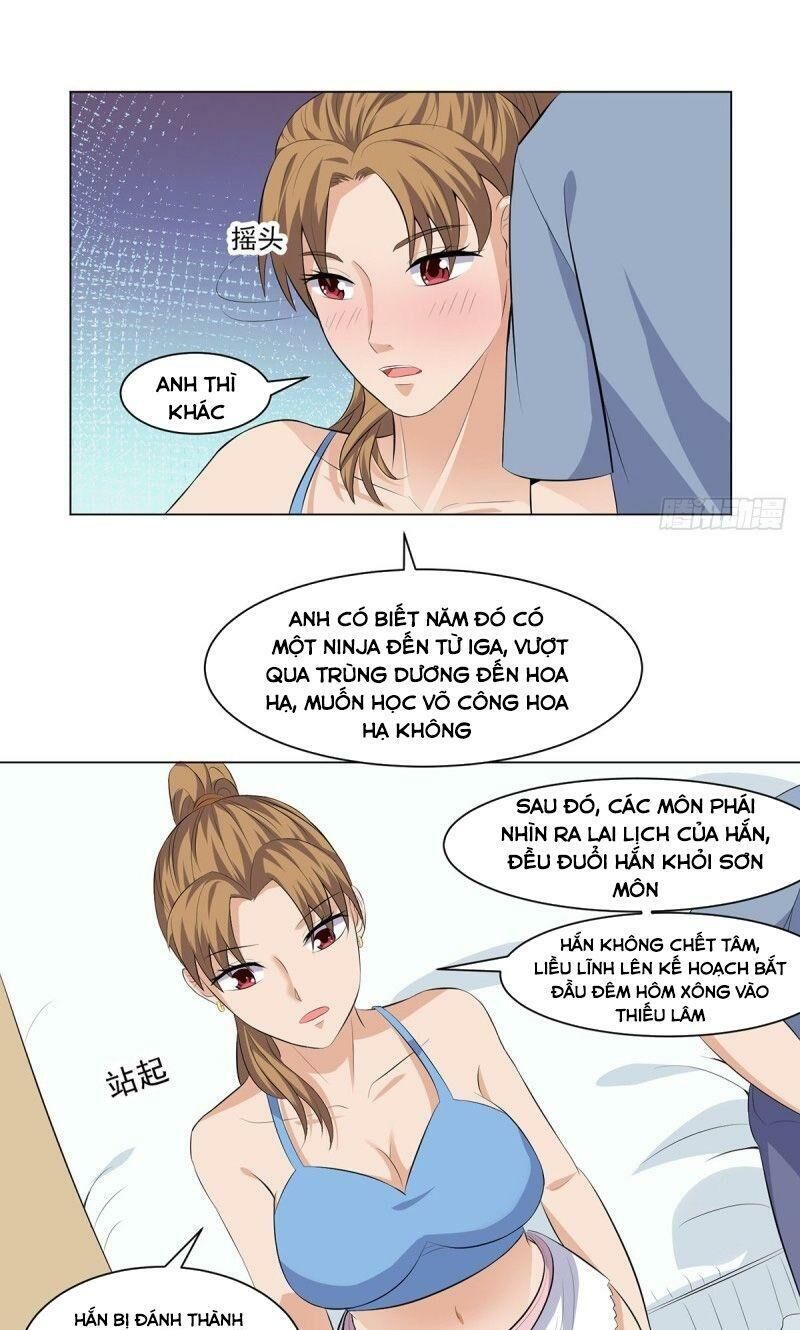 Tên Bảo Vệ Này Có Chút Tà Chapter 37 - Trang 2