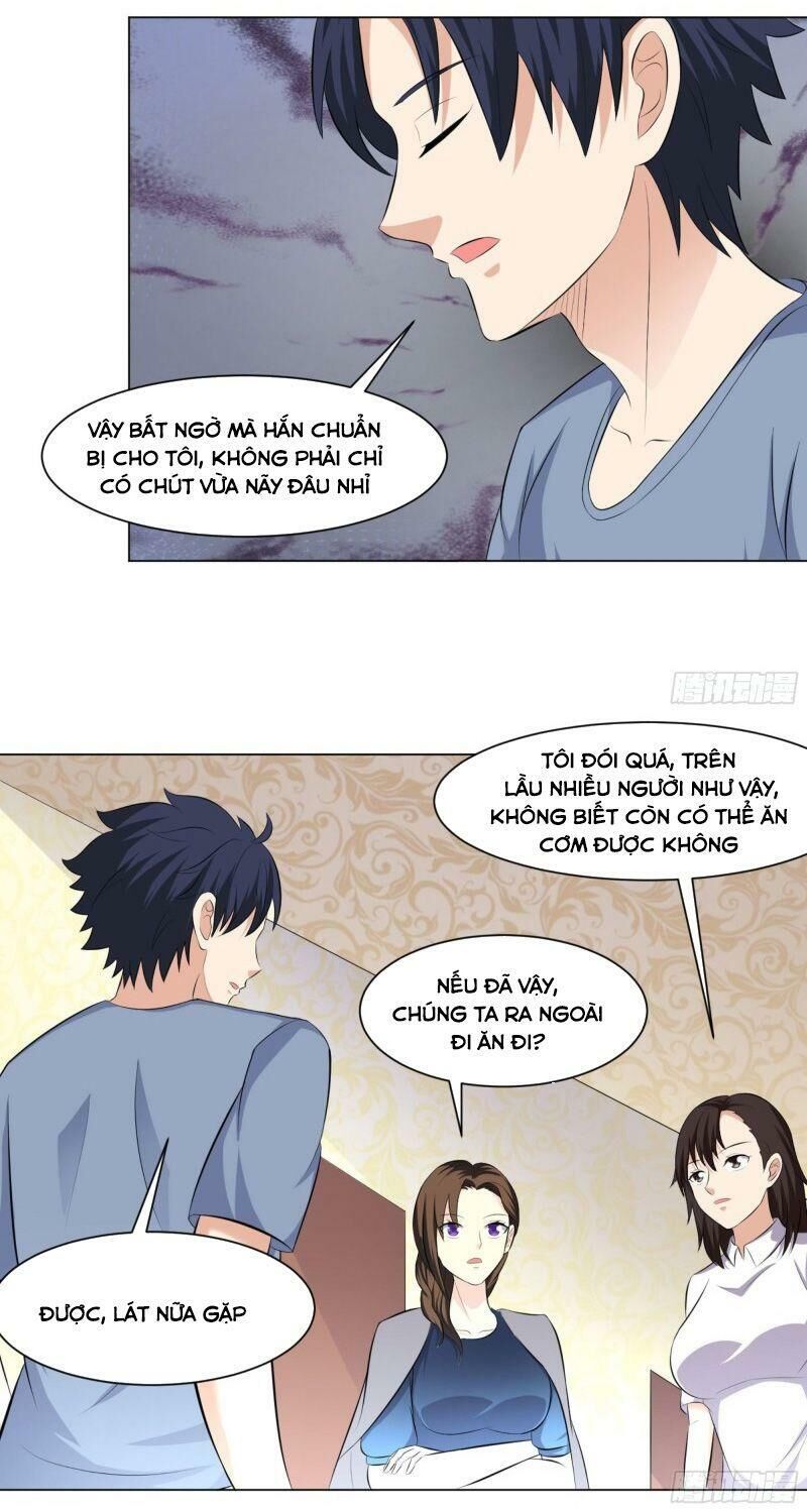 Tên Bảo Vệ Này Có Chút Tà Chapter 35 - Trang 2