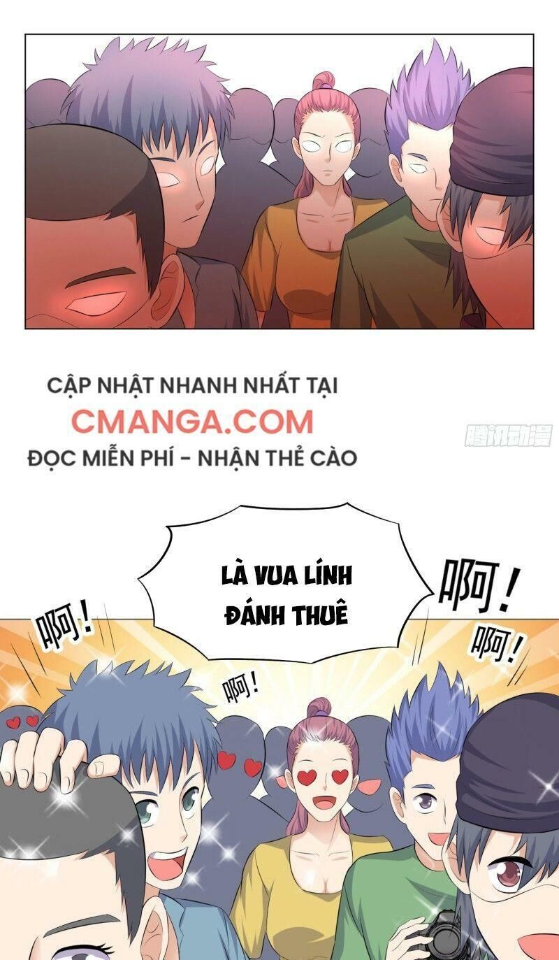 Tên Bảo Vệ Này Có Chút Tà Chapter 35 - Trang 2