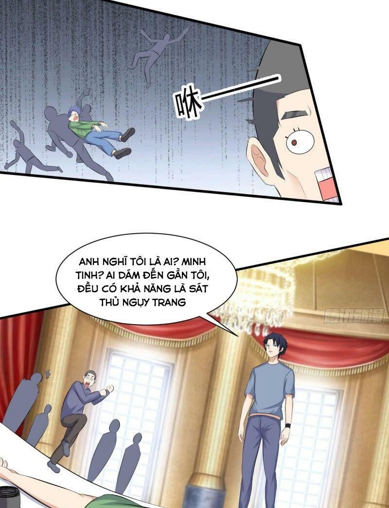 Tên Bảo Vệ Này Có Chút Tà Chapter 35 - Trang 2