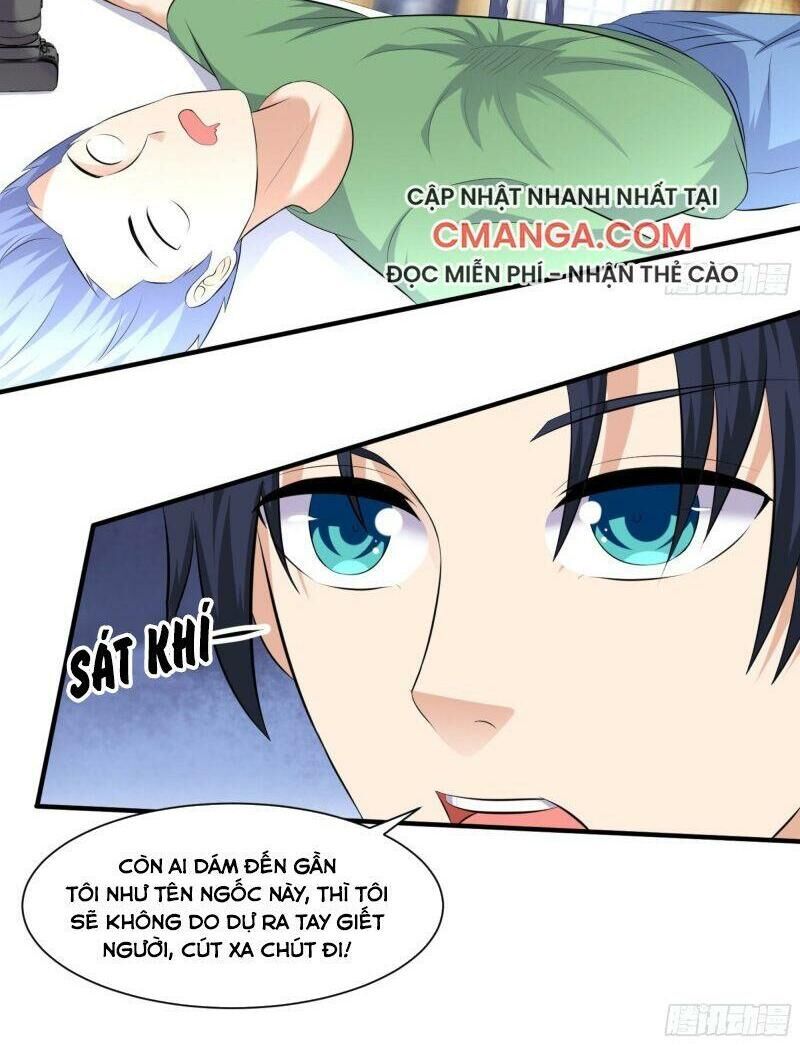 Tên Bảo Vệ Này Có Chút Tà Chapter 35 - Trang 2