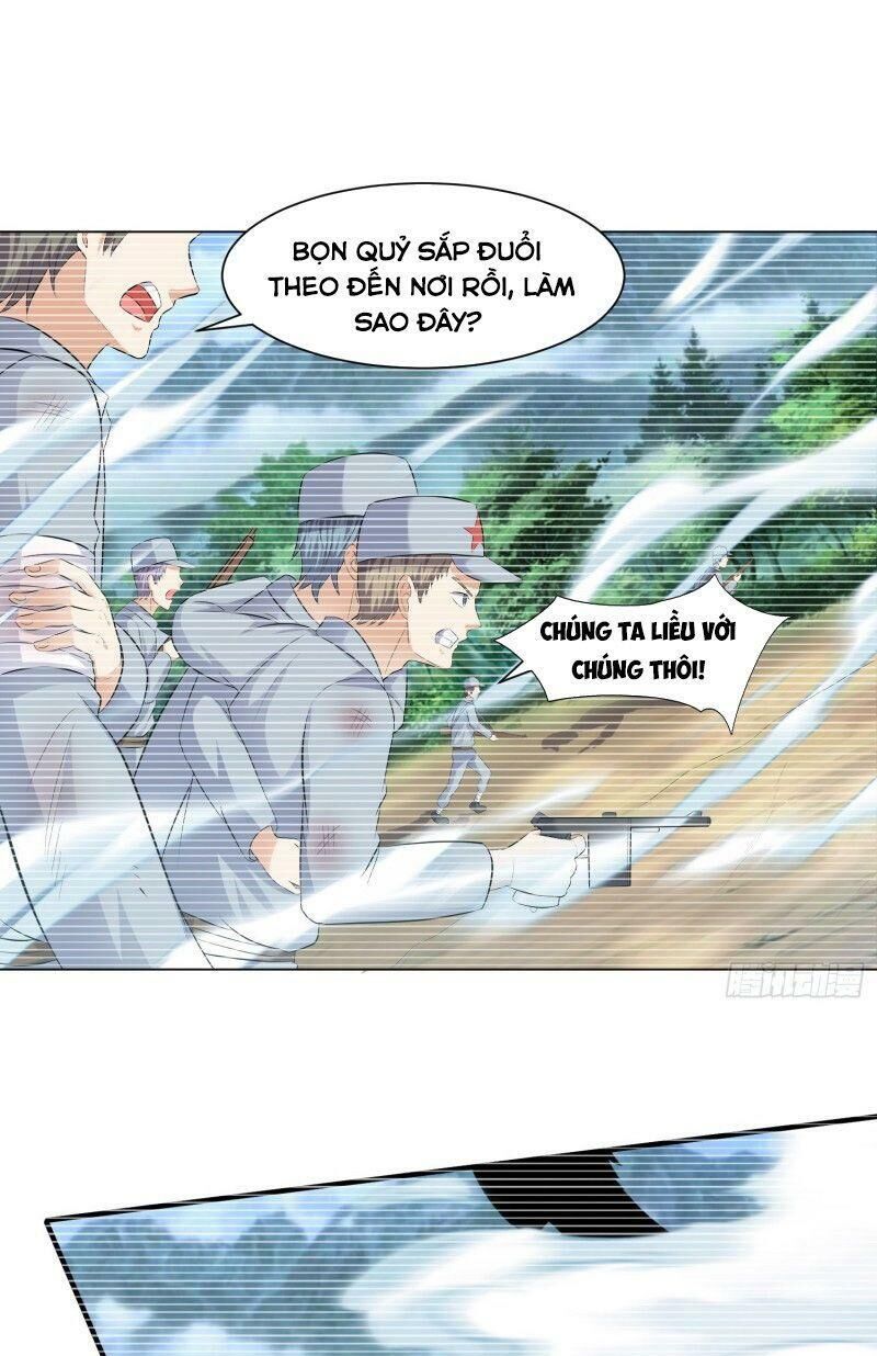 Tên Bảo Vệ Này Có Chút Tà Chapter 34 - Trang 2