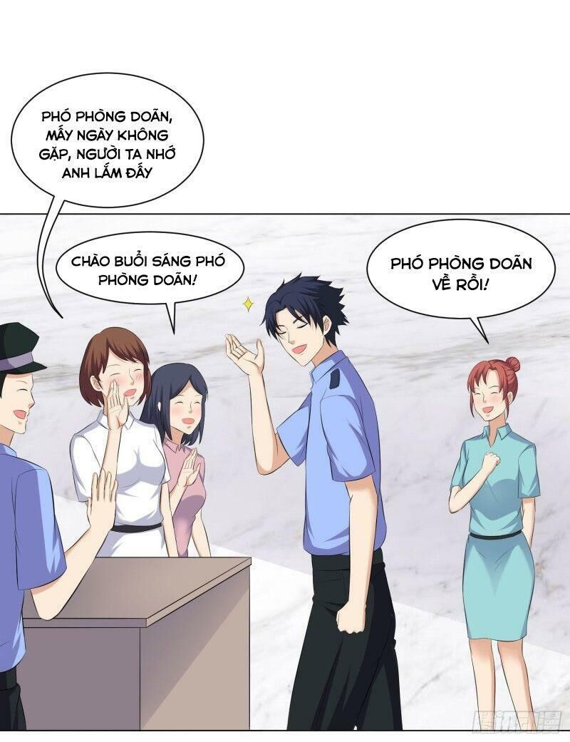 Tên Bảo Vệ Này Có Chút Tà Chapter 34 - Trang 2