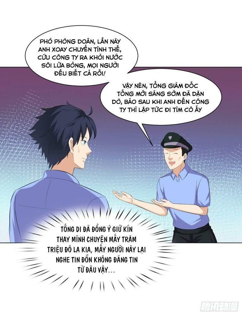 Tên Bảo Vệ Này Có Chút Tà Chapter 34 - Trang 2