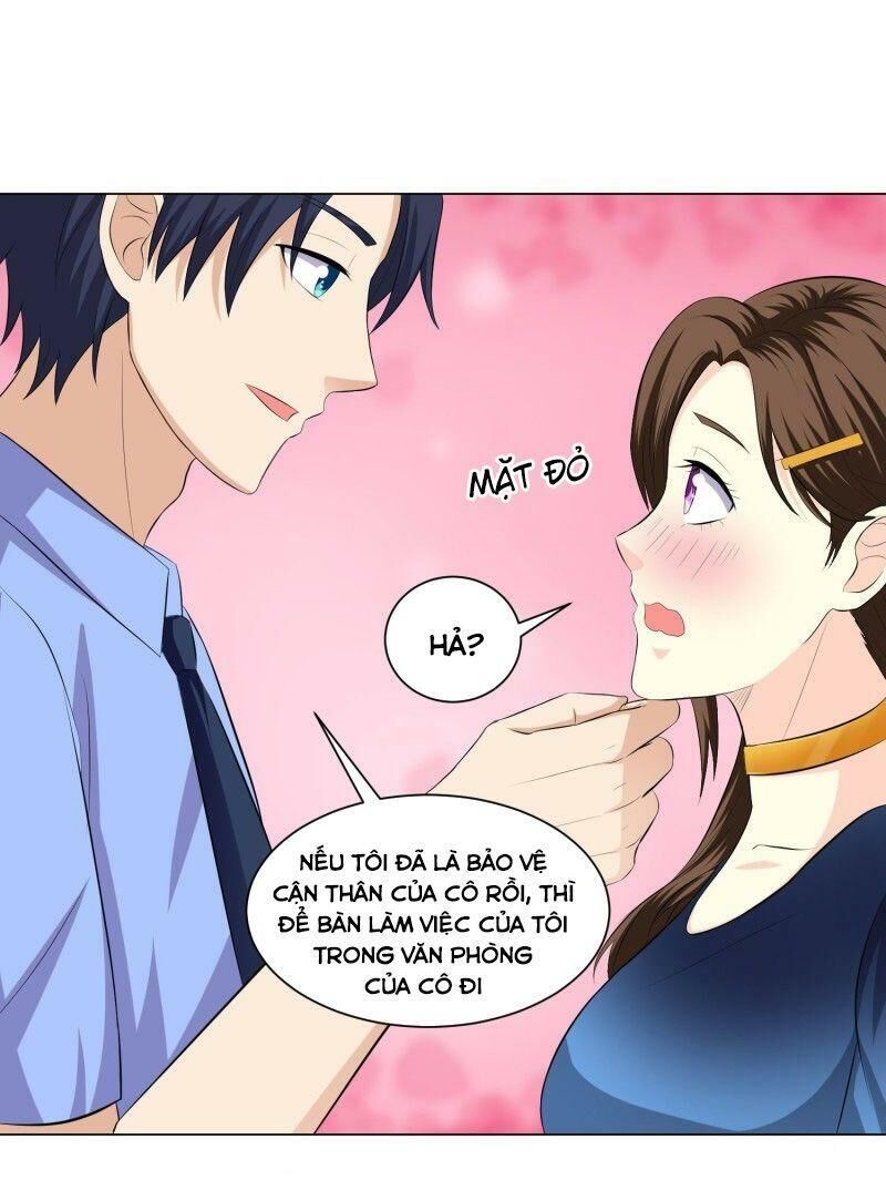 Tên Bảo Vệ Này Có Chút Tà Chapter 34 - Trang 2